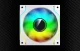 Darkflash DM20 kompiuterio ventiliatorius, baltas