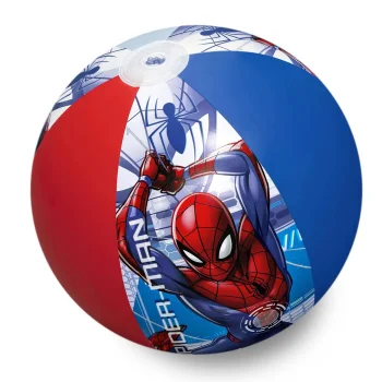 Pripučiamas paplūdimio kamuolys Bestway Spiderman 51 cm 98002N