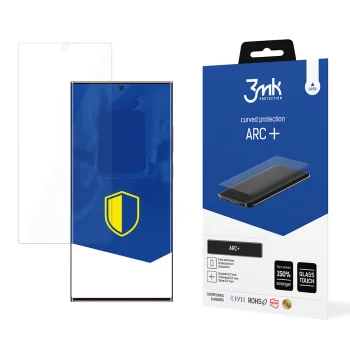 3mk ARC+ apsauginė ekrano plėvelė Samsung Galaxy Note 20 Ultra 5G