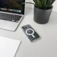 Wozinsky Ultra Clear MagSafe Case for Samsung Galaxy S25 Ultra, Clear