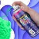 Party String Spray for Birthdays and Celebrations 250 ml, Neon Green