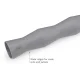 Joseph Joseph Orderly drabužių kabyklos skirtukai, 2 vnt., pilki