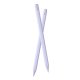 Baseus Smooth Writing 2 aktyvus iPad pieštukas, violetinis