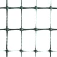 Plastikinis tvoros tinklas TENAX MILLENNIUM 1.5 × 50 m, antracito pilkas