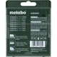 Metabo siaurapjūklio pjūklelių rinkinys 10 vnt. 623599000