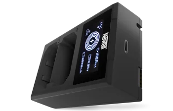 Newell FDL-USB-C Dual-Channel Charger for NP-FZ100