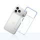 3mk iPhone 17 Pro Max Case Just20g MagCase, Transparent