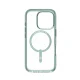 ZAGG Santa Cruz Snap MagSafe dėklas iPhone 16 Pro telefonui, žalias