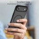 Tech-Protect MagMat MagSafe Phone Case Cover iPhone 17 Air - Matte Black