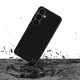 3mk silikoninis dėklas skirtas Samsung Galaxy S25+, juodas
