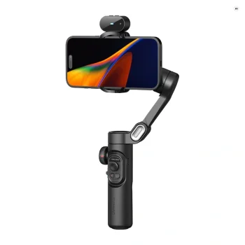 Aochuan Smart XE vaizdo stabilizatorius su AI jutikliu, juodas