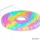 RGB LED Neon Strip 10m, Bluetooth, USB, Remote Control