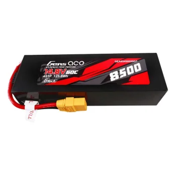 Gens Ace G-Tech LiPo akumuliatorius 8500mAh 14.8V 60C 4S1P XT90