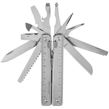 Daugiafunkcis įrankis Victorinox SWISSTOOL 3.03 23.N, sidabrinis