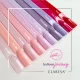 Claresa Pink 504 Gel Polish, 5g