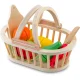 Kids Toy Wooden Cutting Fruits 9 Pcs RK-870 Ricokids