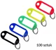 Key badge 100pcs