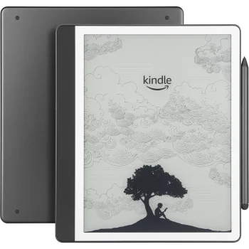 Amazon Kindle Scribe 16GB E-Book Reader with Premium Stylus