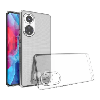 Dėklas Honor 50 SE Ultra Clear 0.5mm, skaidrus