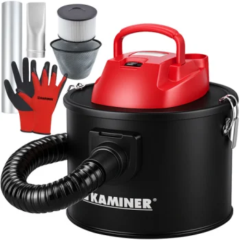 Pelenų ir židinio siurblys Kaminer ODK008-10L, 10l, 800W