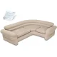 Pripučiama kampinė sofa INTEX 68575-66640 su elektriniu siurbliu, 257 x 203 x 76 cm