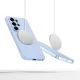 Tech-Protect Silicone MagSafe dėklas telefonui Samsung Galaxy S26 Ultra, mėlynas