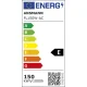 LED prožektorius Ansmann FL150W-AC su laidu 150W 18 000 lm, juodas