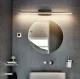 LED Mirror Light 60cm ZD122, Black