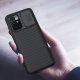 Nillkin CamShield Pro dėklas Xiaomi Redmi 10 telefonui su kameros apsauga, juodas