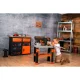 Žaislinis darbastalis Smoby Black & Decker Pro