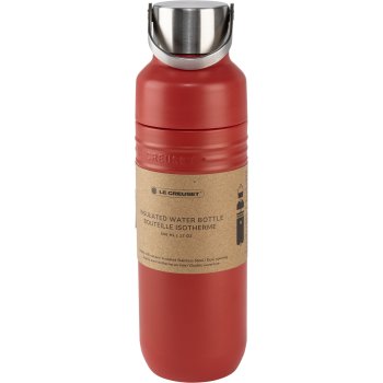 Le Creuset On The Go termobutelis, 500 ml, raudonas