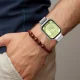 Tech-Protect MilaneseBand dirželis, skirtas Huawei Watch Fit 3, juodas