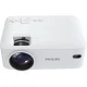 Philips N-100 480p mini projektorius, baltas