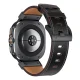 Tech-Protect Delta Pro odinis dirželis Galaxy Watch Ultra 47mm, juodas