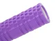 Massage Foam Roller for Fitness Yoga Pilates - 30x10cm, Purple