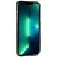 Audi IML MagSafe dėklas telefonui iPhone 13 Pro Max 6.7\", juodas