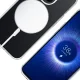 Dėklas 3mk Armor MagCase skirtas OnePlus 15 5G, skaidrus