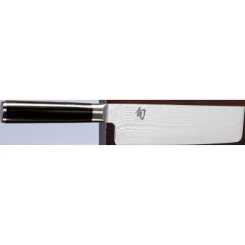 KAI Shun Classic DM-0728 Nakiri vegetable knife, 16.5 cm