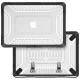 Nešiojamojo kompiuterio dėklas Tech-Protect Kevlar Pro, skirtas MacBook Neo 13 (2026), Matte Black Clear