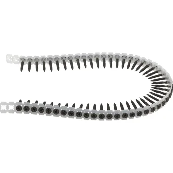 Gipso kartono sraigtai juostoje Makita F-30926, 3.9 x 30 mm, smulkus sriegis, 1000 vnt.