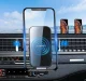 Choetech T201-F Car Phone Holder with Wireless Charger foe Air Vent 15W, Black