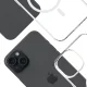 Telefono dėklas 3mk Armor MagCase skirtas iPhone 15 Plus, skaidrus