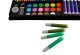 Art Set Kit for Painting with Suitcase, 288 pcs.