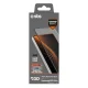 SBS D3O apsauginis stiklas su aplikatoriumi Samsung Galaxy S25 Ultra
