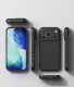 Telefono dėklas Ringke Onyx skirtas iPhone 18 Pro / 17 Pro, juodas