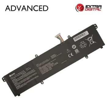 Nešiojamojo kompiuterio baterija ASUS B31N1911, 3600mAh, Extra Digital