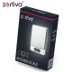 Tikslios virtuvinės svarstyklės Zortiva, 500 g x 0.01 g, LCD, 2 indai