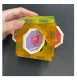 Magnetinių kaladėlių trasa Kruzzel 22684, 75 elementai