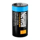 Newell CR123A USB-C įkraunamų baterijų rinkinys (700 mAh, 2 vnt.)
