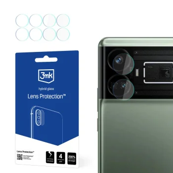 "3mk Lens Protection" hibridinis kameros stiklas Realme GT5